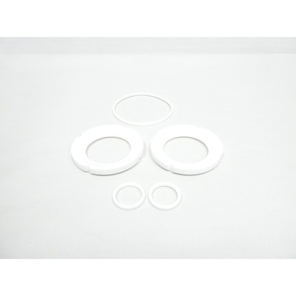 Jamesbury Ball Valve Repair Kit Valve Parts And Accessory RKF5TT Zoro